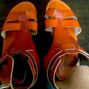 American Eagle sandals